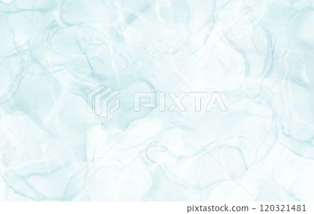 夏季/冬季的夢幻時尚藍色夢幻夏季/冬季的時尚藍色紋理背景紋理背景 120321481