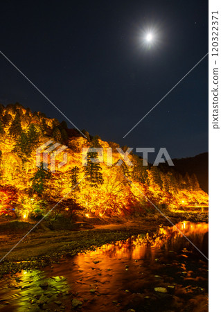 香蘭溪（秋季） 120322371