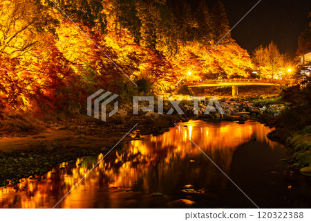 香蘭溪（秋季） 120322388