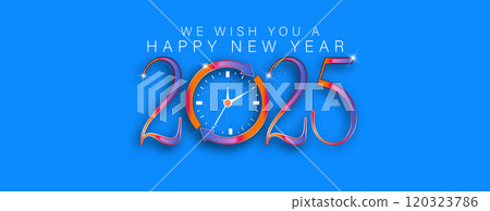 Congrats on the beautiful 2025 Illustration design Congrats on the beautiful 2025 Illustration design 120323786