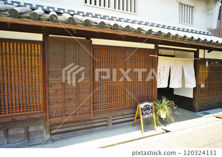 可以穿越江戶時代的今井町 可以穿越江戶時代的今井町 120324131