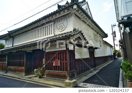 可以穿越江戶時代的今井町 120324137