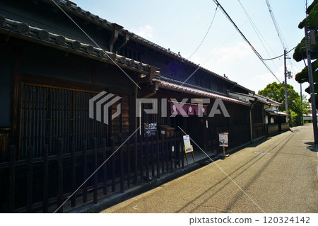 可以穿越江戶時代的今井町 120324142