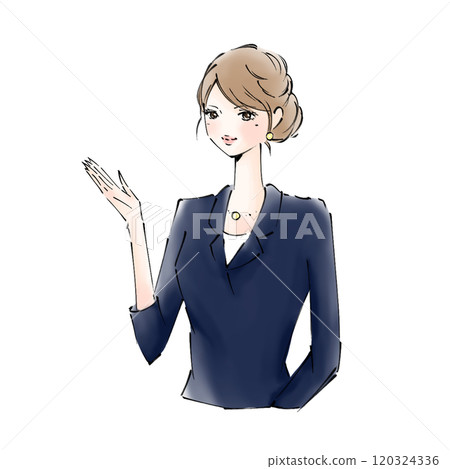 女性商業指南 120324336