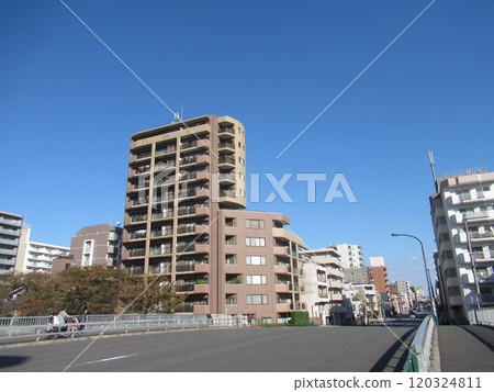 荻橋1丁目附近 120324811