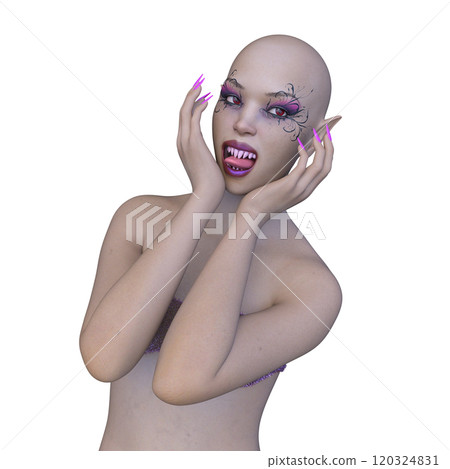 女外星人 女外星人 120324831