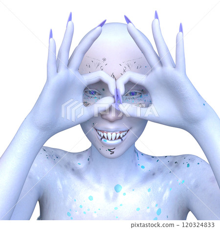 女外星人 女外星人 120324833