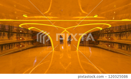 Underground temple 120325086