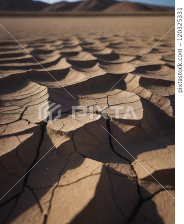 cracked ground abstract background cracked ground abstract background 120325331