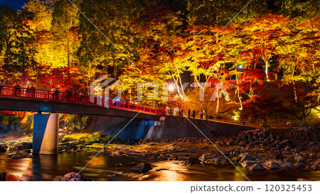 香蘭溪(秋季) 香蘭溪(秋季) 120325453