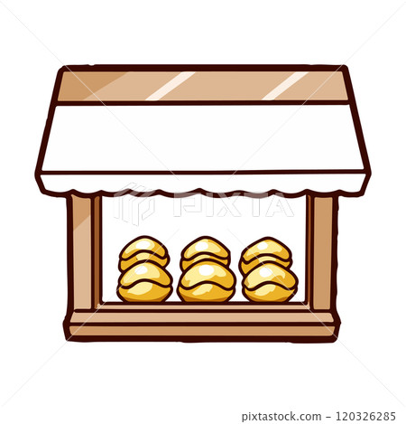 Bakery Display Case 120326285