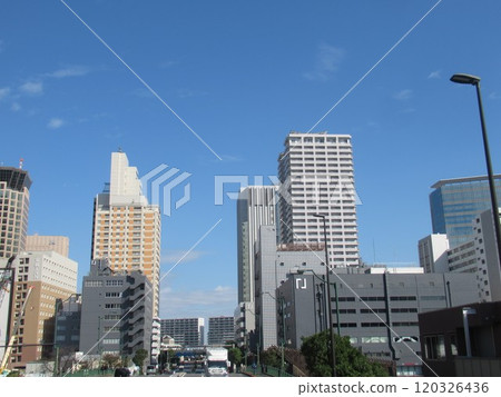 東品川1丁目附近 東品川1丁目附近 120326436