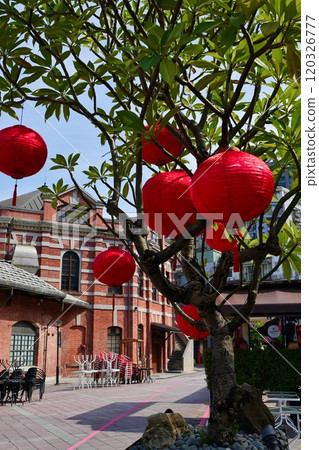 西門紅樓(台灣台北市西門町鎮) 西門紅樓(台灣台北市西門町鎮) 120326777