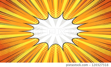 普普藝術風格的漫畫背景 120327318