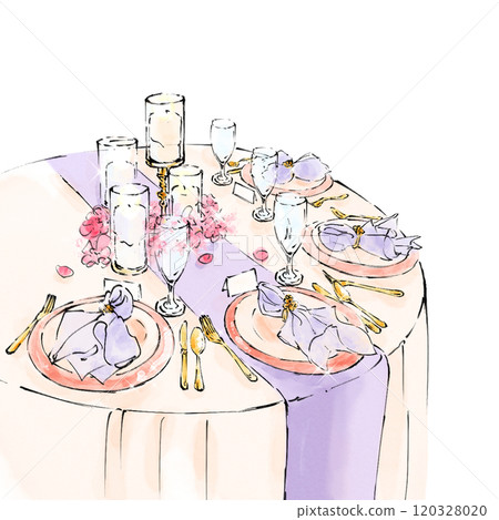 Wedding reception Wedding reception 120328020