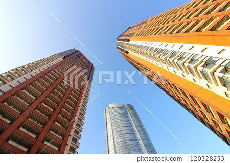 Roppongi Hills Tower Apartments and Mori Tower Roppongi Hills Tower Apartments and Mori Tower 120328253
