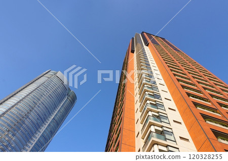Roppongi Hills Tower Apartments and Mori Tower Roppongi Hills Tower Apartments and Mori Tower 120328255