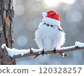 Shimaenaga Santa Real Ai Illustration Shimaenaga Santa Real Ai Illustration 120328257