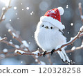 Shimaenaga Santa Real Ai Illustration Shimaenaga Santa Real Ai Illustration 120328258