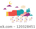 The Deepest Sleep Under the Moonlight 120328451
