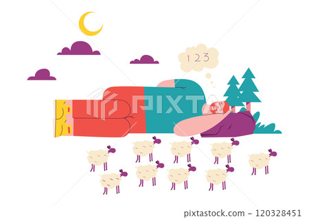 The Deepest Sleep Under the Moonlight 120328451