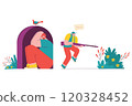 Hide and Seek with the Hunter 120328452