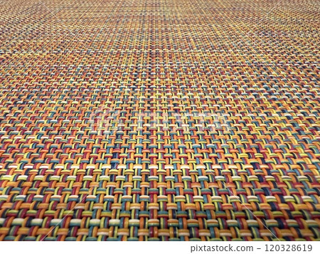 彩色紡織品 120328619
