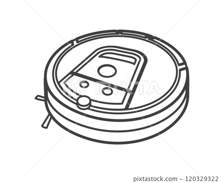 Robot vacuum cleaner Robot vacuum cleaner 120329322