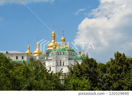 Mother of God Assumption church in Kiev, Ukraine 120329690