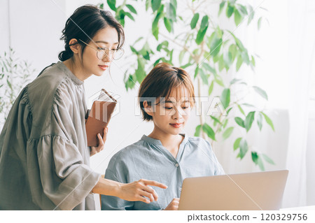 Business woman Business woman 120329756