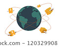 Global Shipping Network 120329908