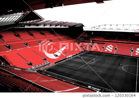 Anfield, home of Liverpool FC 120330164