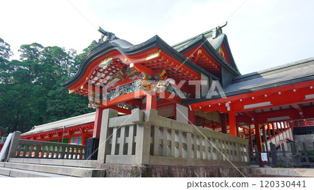 霧島神社 120330441