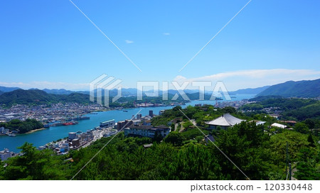 View of Onomichi View of Onomichi 120330448