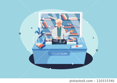 Business peoples discussion 120333340