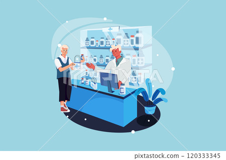 Business peoples discussion 120333345