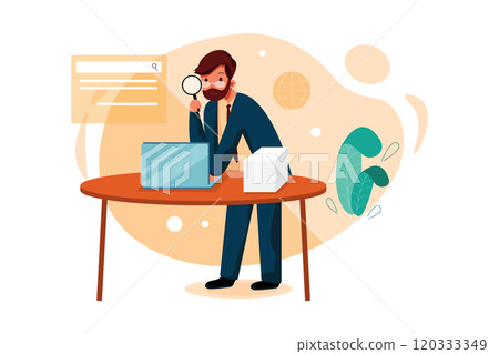 Business peoples discussion 120333349