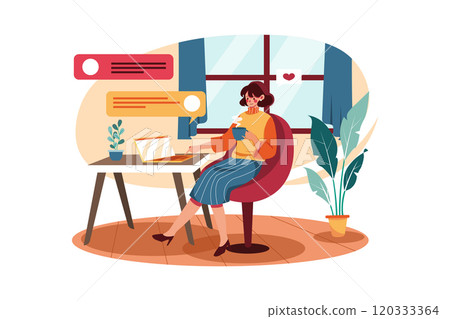Business peoples discussion Business peoples discussion 120333364