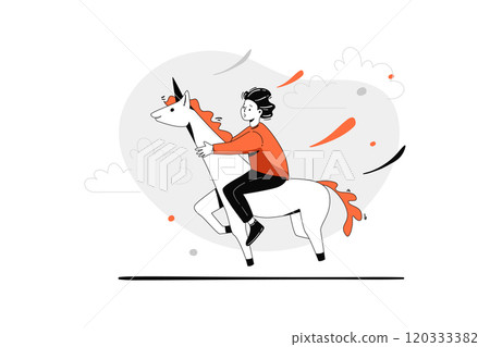 Startup Unicorn 120333382