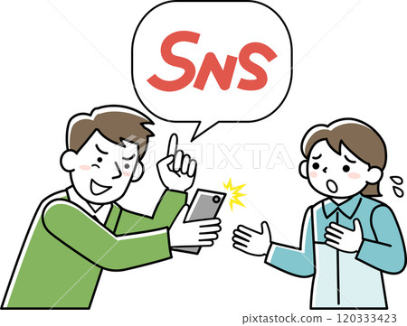 Female staff subjected to customer harassment by male customers 120333423