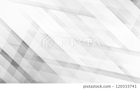 Abstract technology white and gray color modern background design, White geometric texture. Vector Illustration 120333741