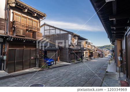 [富山縣] 越中藥/諏訪町本通 120334969