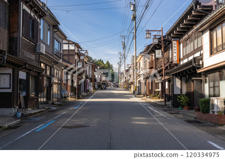 [富山縣] 越中藥/諏訪町本通 120334975