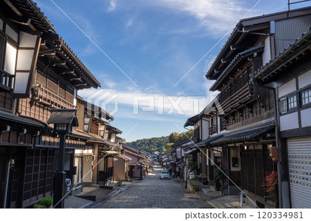 [富山縣] 越中藥/諏訪町本通 120334981