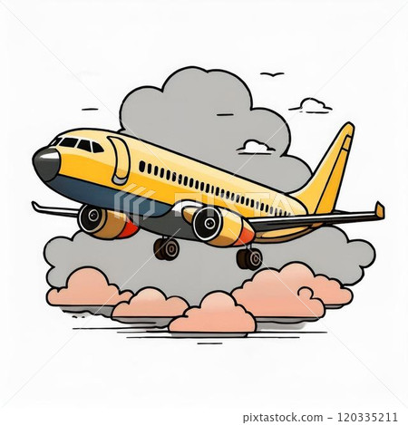 By plane (international flights) 120335211