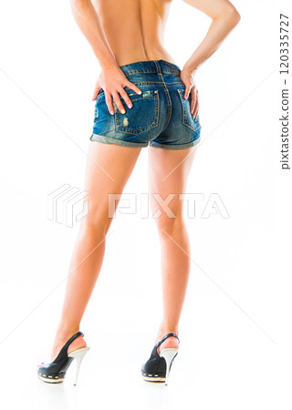 ssexy woman legs 120335727