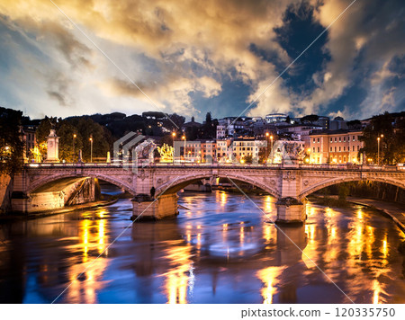 beautiful bridge beautiful bridge 120335750