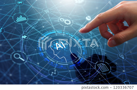 人工智慧代理和生成人工智慧。機器人流程自動化和數據分析。申請的 120336707