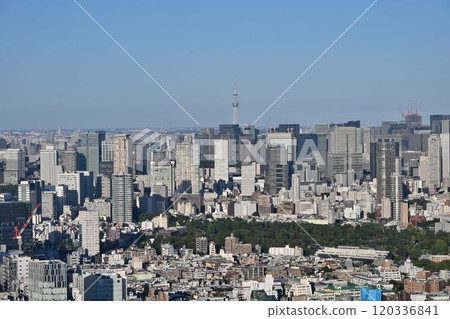 澀谷 Scramble Square SHIBUYA SKY 360 度景觀 澀谷 Scramble Square SHIBUYA SKY 360 度景觀 120336841