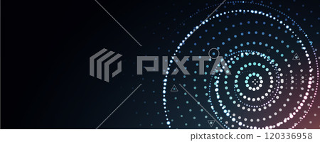 DNA science and medical background concept 120336958